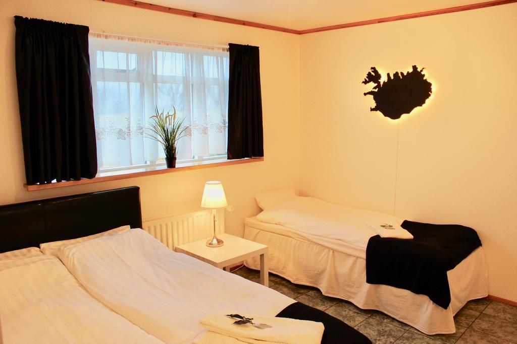 Guesthouse Arny Vestmannaeyjar Exterior photo