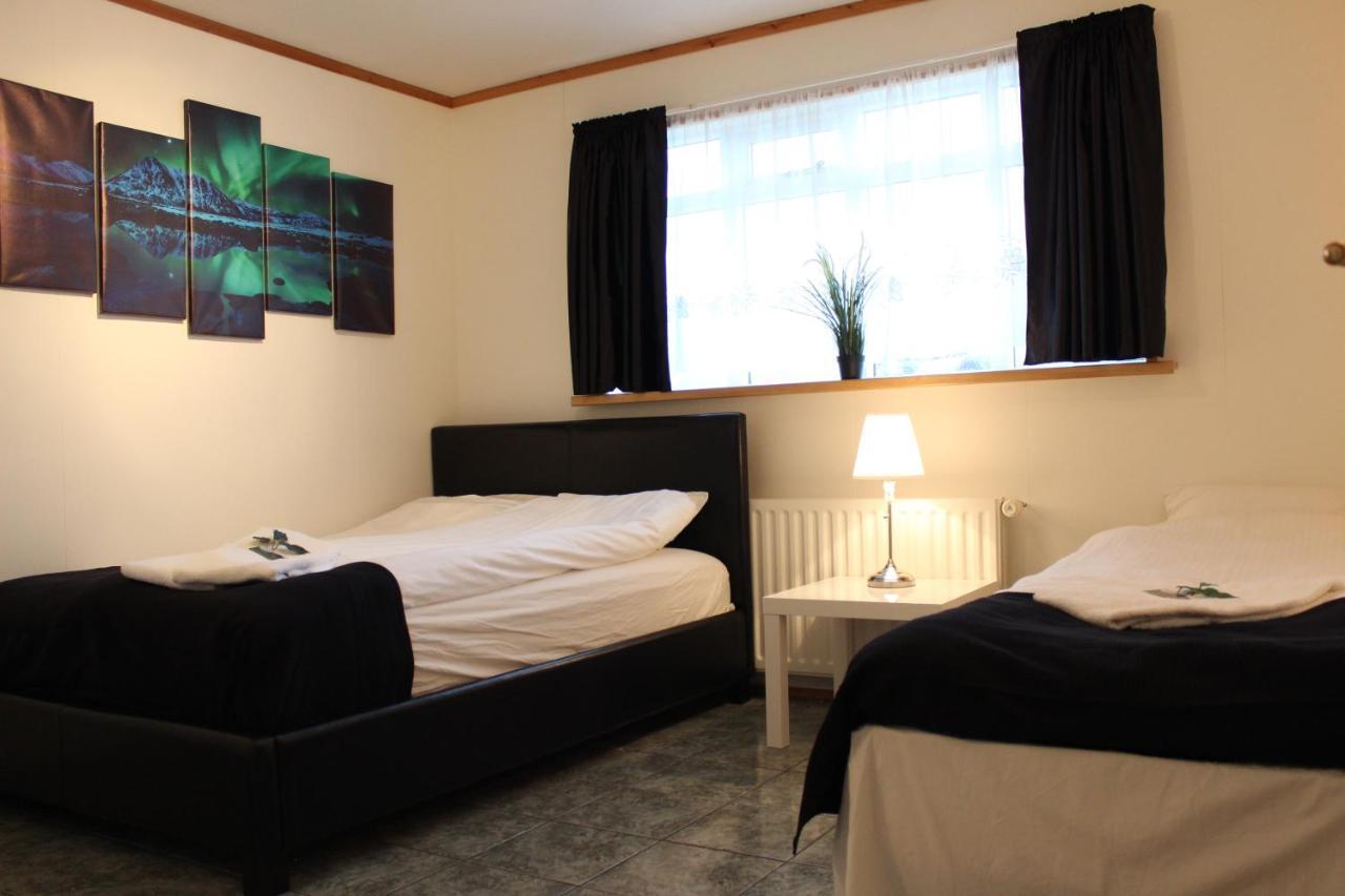 Guesthouse Arny Vestmannaeyjar Exterior photo